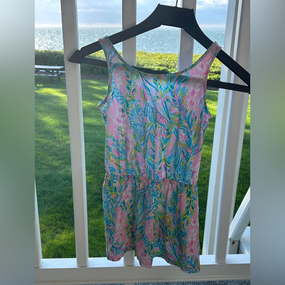 Colorful Kids Romper